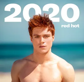 Red Hot : le calendrier sexy réservé exclusivement aux rouquins...