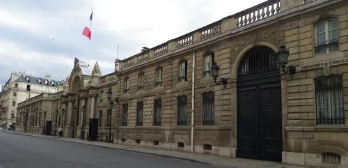 Attentat déjoué : l’Élysée et un commissariat du 93 parmi les cibles