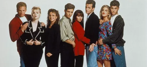 Beverly Hills 90210 : la première photo des acteurs réunis pour le...