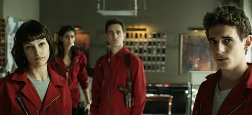 Casa de Papel : une deuxième bande-annonce de la saison 3 vient...