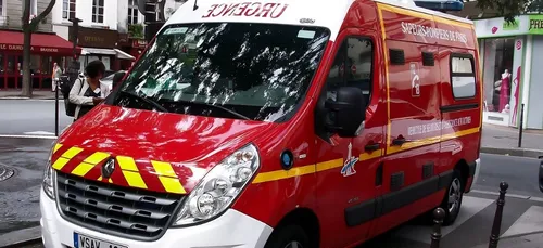 Paris : sept pompiers de Paris en garde à vue pour viol