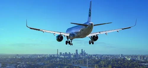 Un pilote parvient à faire atterrir d'urgence son avion...sans...