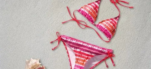 La photo d’un mannequin en bikini intrigue les internautes