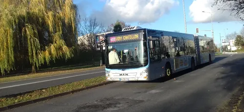 Essonne : les usagers du réseau TICE toujours sans bus
