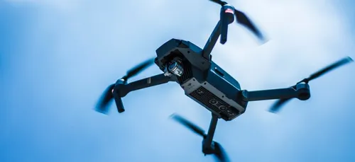 Dans l’Essonne, des contrôles routiers sont effectués avec un drone