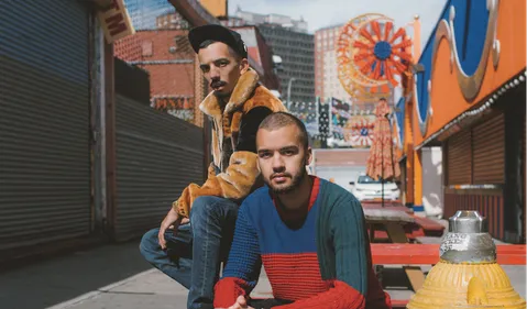 Bigflo et Oli : Mister V revient les clasher (Vidéo)