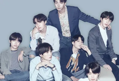 BTS rend hommage aux Beatles dans le "Late Show" de Colbert (Vidéo)