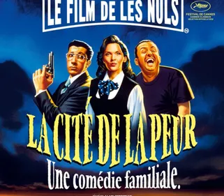 25 ans après, Alain Chabat et Gérard Darmon ont dansé La Carioca...