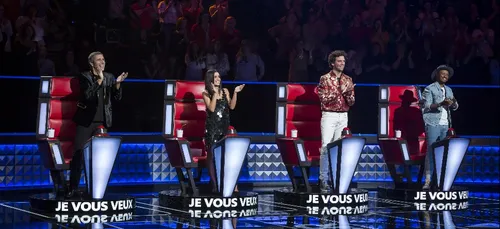 Qui sont les talents sauvés par le public pour ce premier live de...