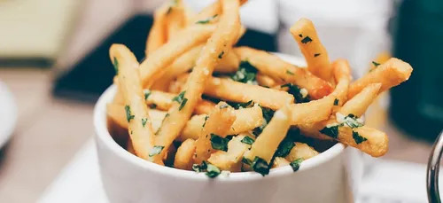 Découvrez la recette des frites les moins caloriques au monde