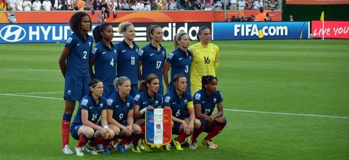 Un "fan village" à Paris pour la coupe du monde féminine