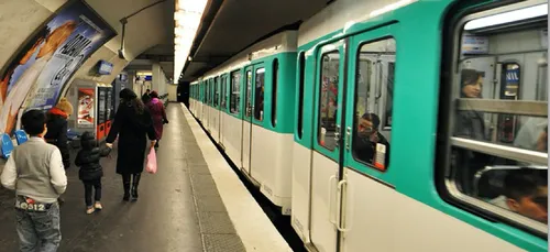 Métro : découvrez les stations ouvertes la nuit un samedi par mois...