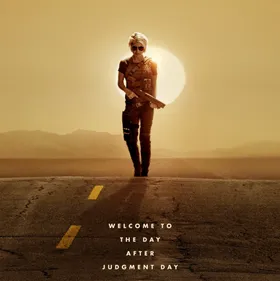 "Terminator Dark Fate" se dévoile dans une première bande-annonce...
