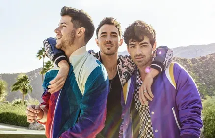 Jonas Brothers : un livre sur le groupe est en préparation !