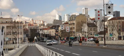 Inégalités : les plus riches et les plus pauvres cohabitent en...