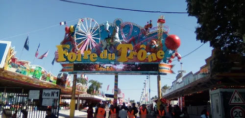 Foire du Trône : une centaine de personnes impliquées dans une rixe