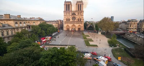 Du plomb détecté dans le sang d’un enfant après l’incendie de...