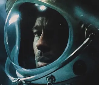 Brad Pitt devient astronaute dans le film "Ad Astra" de James Gray...