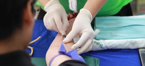 L’Île-de-France a besoin de sang !