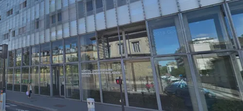 Deux agents de l'hôpital Necker suspendus pour avoir maltraité une...