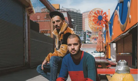 Bigflo & Oli : les images de leur rencontre avec Will Smith (Vidéo)