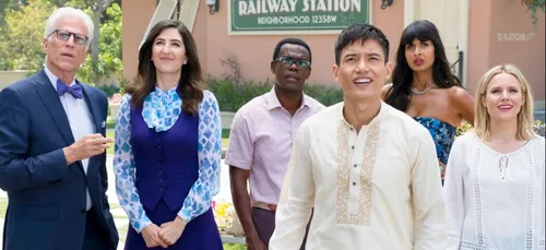 NBC annonce la fin de la série "The Good Place"