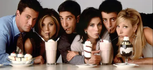 Jennifer Aniston a-t-elle annoncé le retour de la série « Friends »...