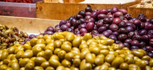 Arnaque : attention aux fausses olives noires (Vidéo)