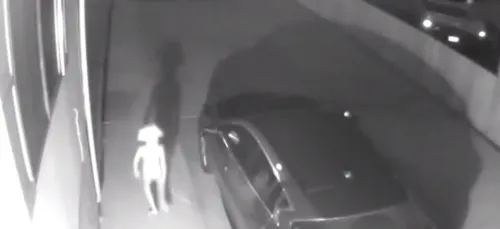 Une étrange créature enflamme la toile (Vidéo)