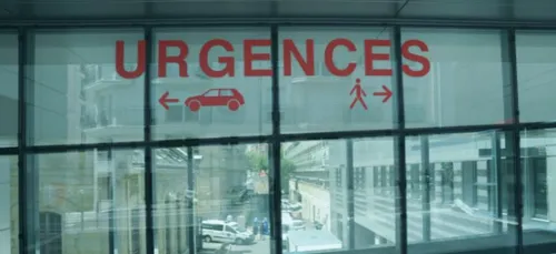 En Île-de-France on attend en moyenne 4 heures aux urgences