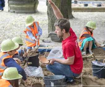 Les journées de l’archéologie sont à découvrir tout le week-end en...