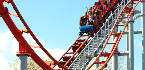 Découvrez l'attraction à sensations fortes qui fait le buzz (Vidéo)