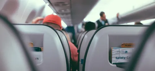 Avion : l’avantage surprenant du siège du milieu !