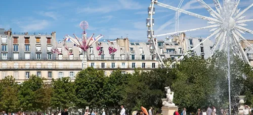 Manèges pour tous aux Tuileries : un pass illimité à 15€ ce vendredi
