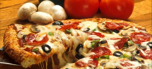 Un robot pizza vous invite à déjeuner en Seine-et-Marne