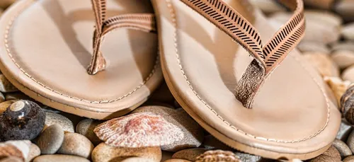 Tendance de l'été 2019 : le retour de la tong à talon !