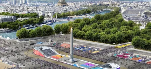 La F&ecirc;te des sports aura lieu ce week-end en Île-de-France