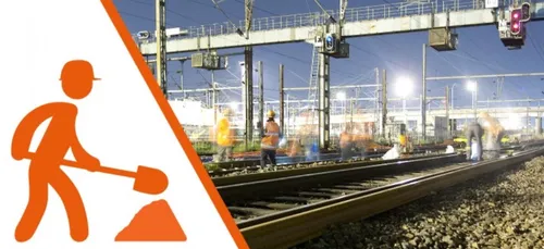 Un été en chantier dans les transports en commun en Île-de-France