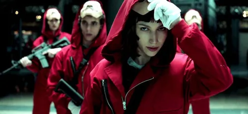 La Casa de Papel : la saison 4 confirmée !