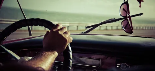 Canicule : ne laissez jamais vos lunettes sur le tableau de bord de...