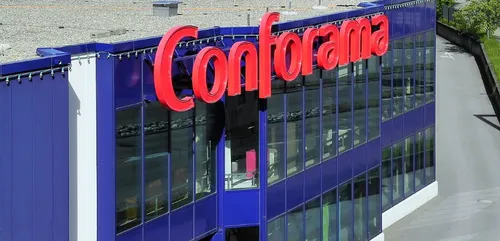 Conforama va fermer au moins 8 de ses magasins en Île-de-France