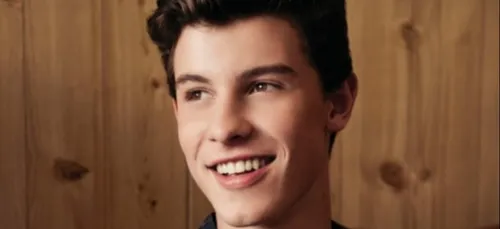 Shawn Mendes fait un beau cadeau à une fan en plein concert (vidéo)