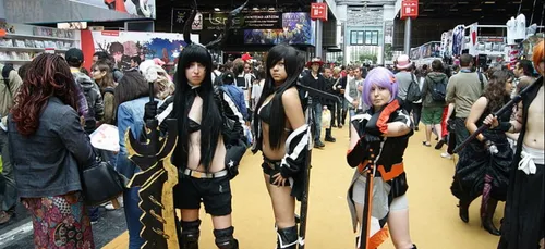 Une célèbre voix accompagne les voyageurs du RER B à la Japan Expo