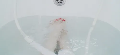 Une instagrameuse fait fureur en mettant en vente...l'eau sale de...