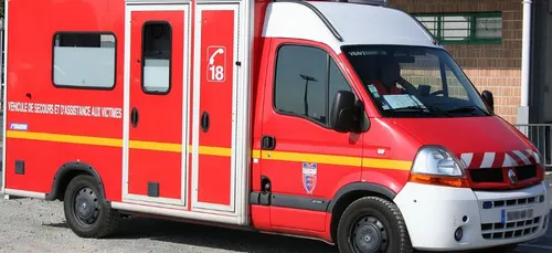 Seine-et-Marne : un enfant de 5 ans chute du 2e étage à Nandy