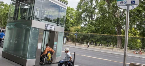 Des transports plus accessibles d’ici 2024 en Île-de-France