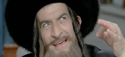 Un flashmob sur Rabbi Jacob réunit 200 personnes en plein Paris...