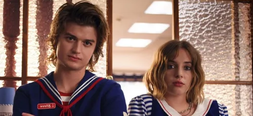 Stranger Things : le glacier de la célèbre série ouvre sa première...