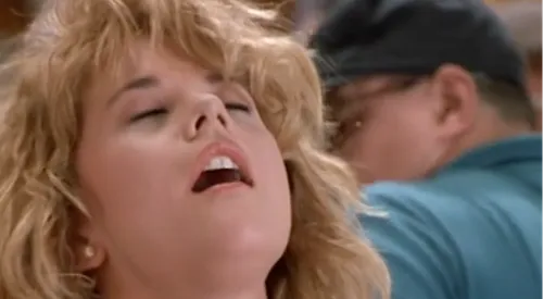 "Quand Harry rencontre Sally" : un restaurant organise un concours...