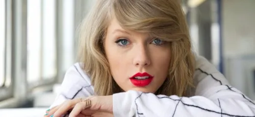 Taylor Swift dévoile la première image de son prochain film "Cats"...